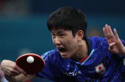 足球直播在线直播观看免费-法国乒乓球队力克日本乒乓球队，张本智和惊艳世界的简单介绍
