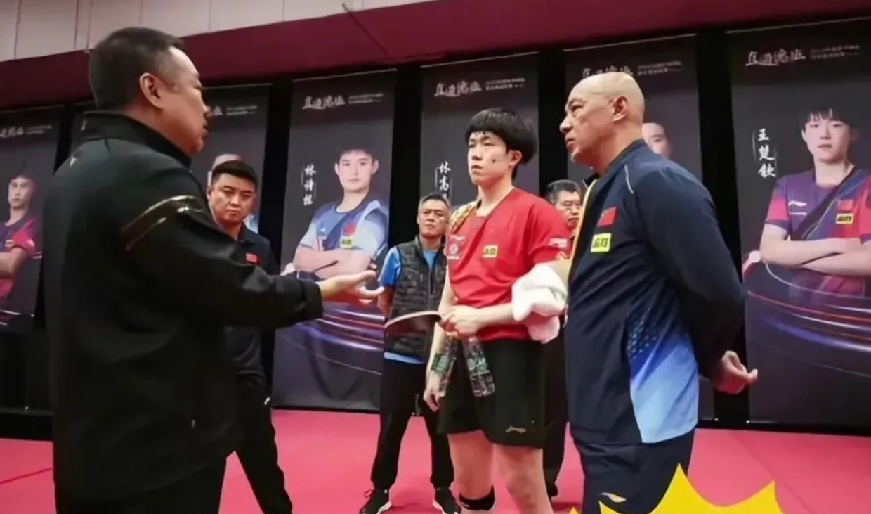 国乒迎来一场激烈的棒球对决