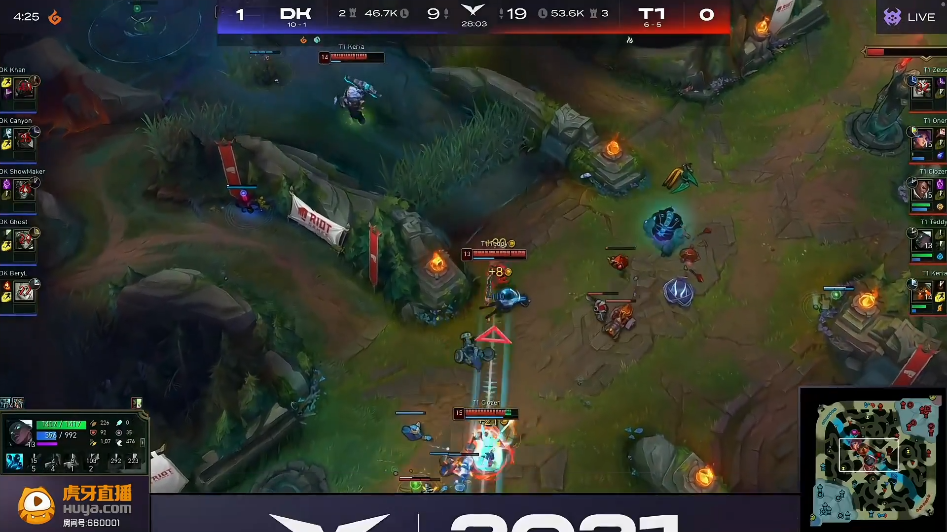 DFM力克BRO，Viper拿下关键大龙四强赛3:0（上海）