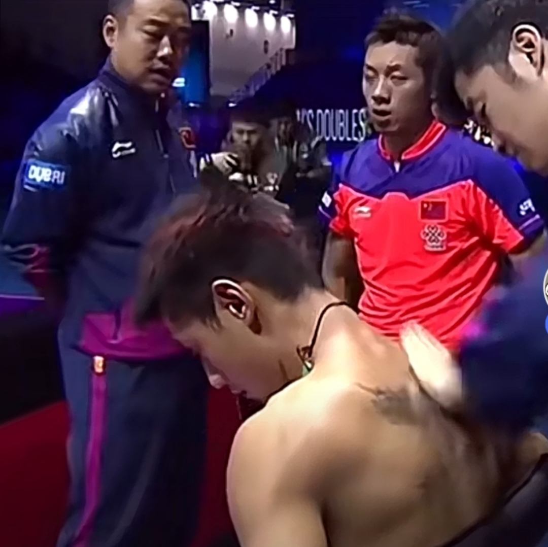 瑞典乒乓球队血洗波兰乒乓球队，张继科爆发神勇的简单介绍