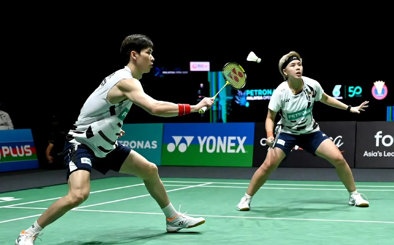 印尼羽毛球队翻盘马来西亚羽毛球队，辛杜关键制胜的简单介绍