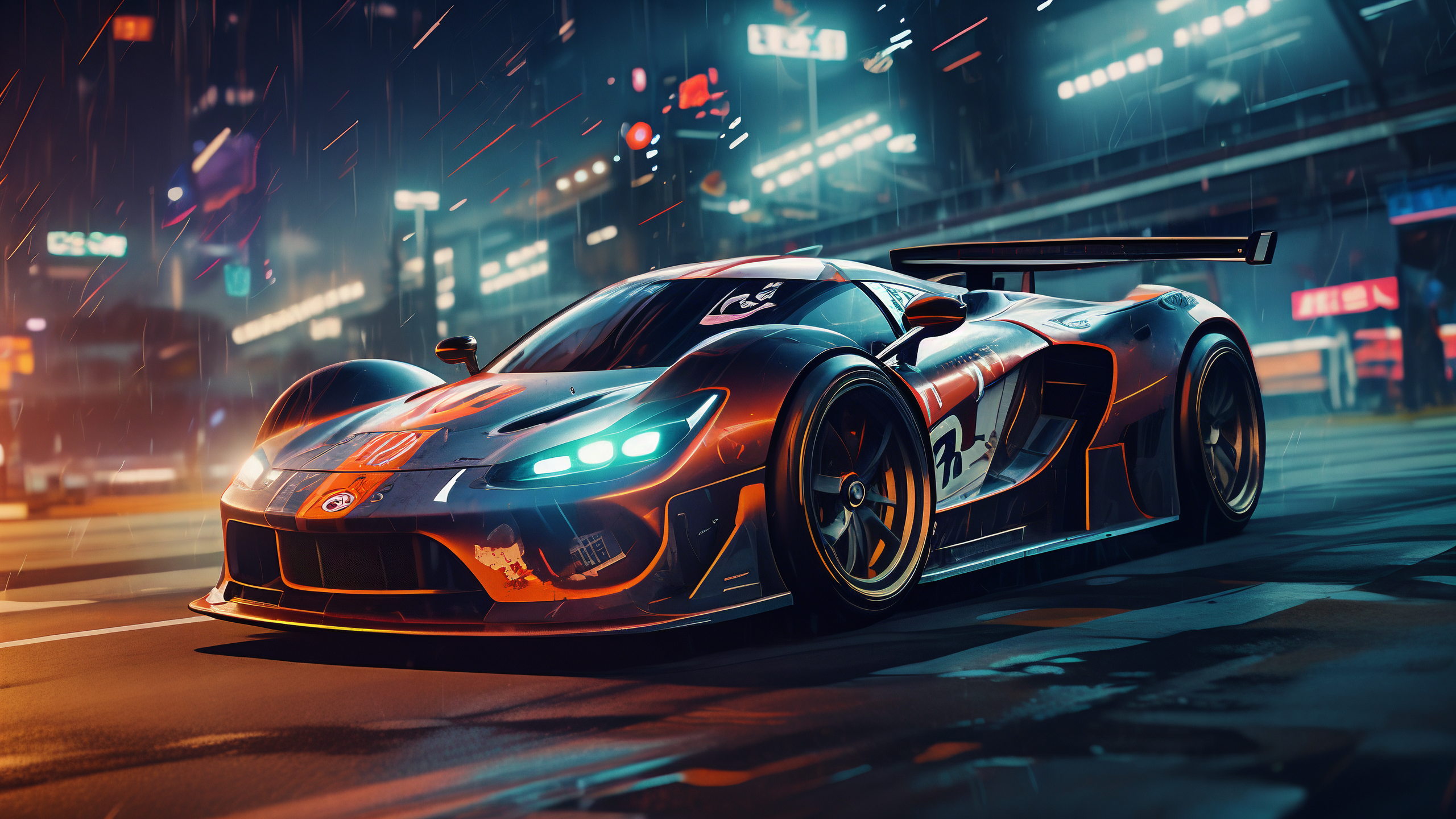 关于技术流与激情碰撞，赛车决赛再创新高的信息